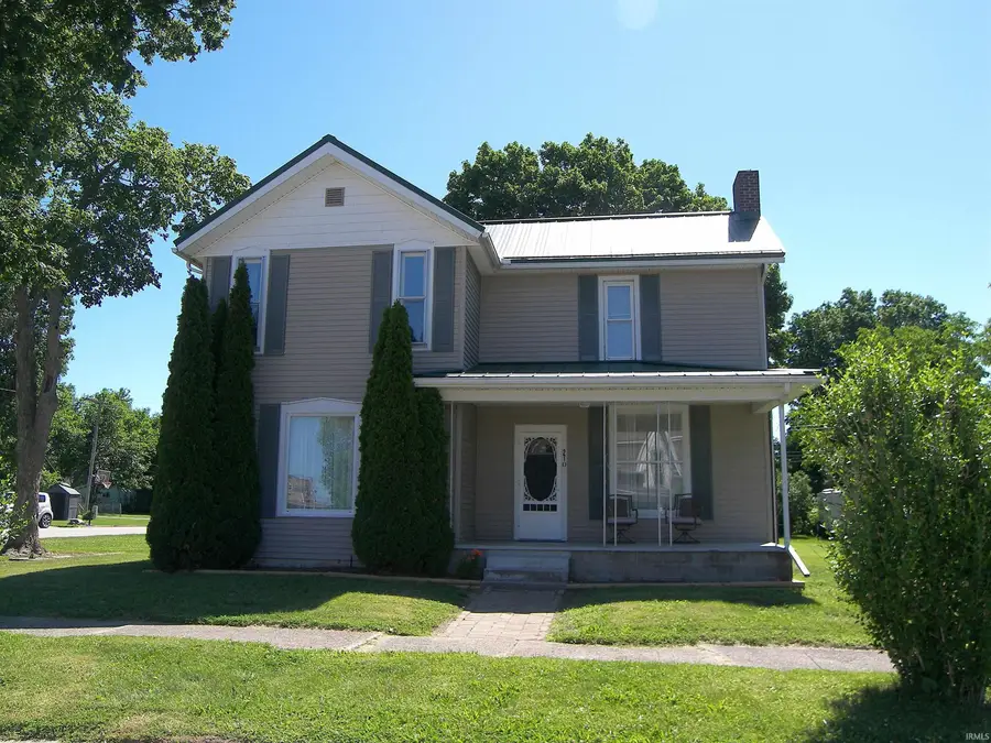210 N Broadway Street, Mentone, IN 46539 - #2