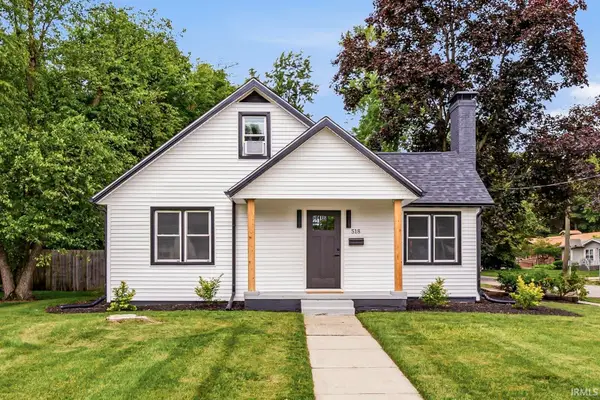 518 Modrell Boulevard, Elkhart, IN 46514