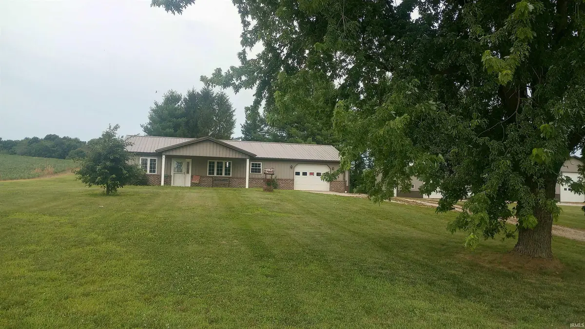 2219 N Loudermilk Road, Vincennes, IN 47591 - #1