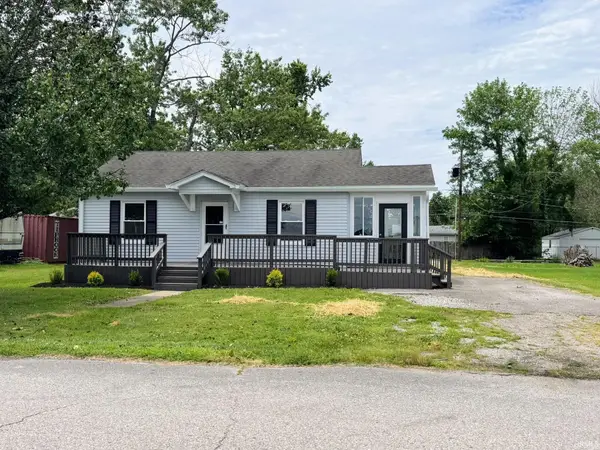 5814 N Fares Avenue, Evansville, IN 47711
