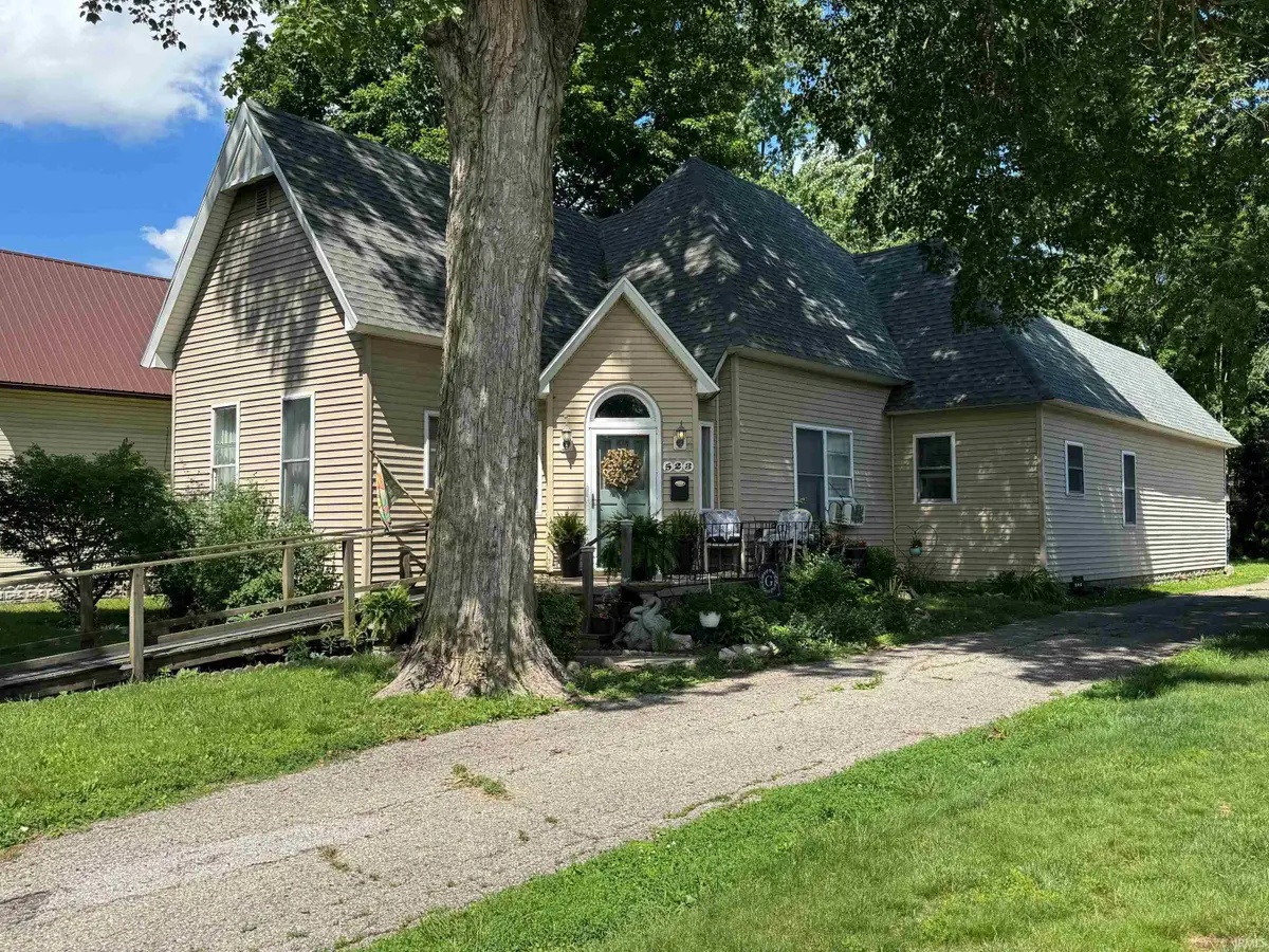 523 Fulton Avenue, Rochester, IN 46975 - #1
