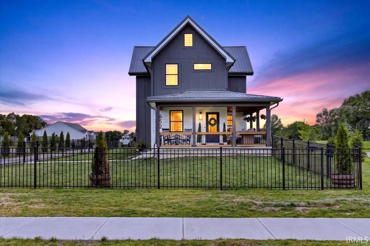 652 S Main Street, Whitestown, IN 46075 - #1