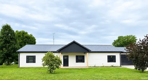 435 N Roosevelt Street, Orleans, IN 47452
