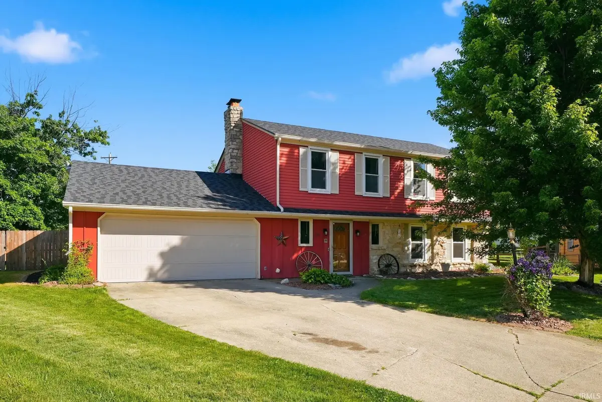 6311 Wakopa Court, Fort Wayne, IN 46815 - #1