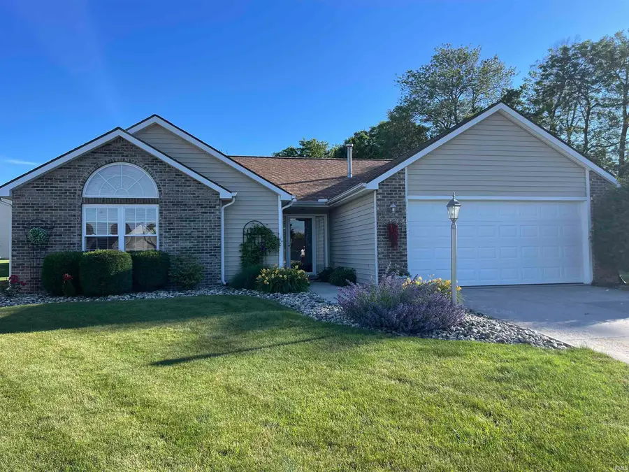 15803 Timberwillow Drive, Huntertown, IN 46748 - #3