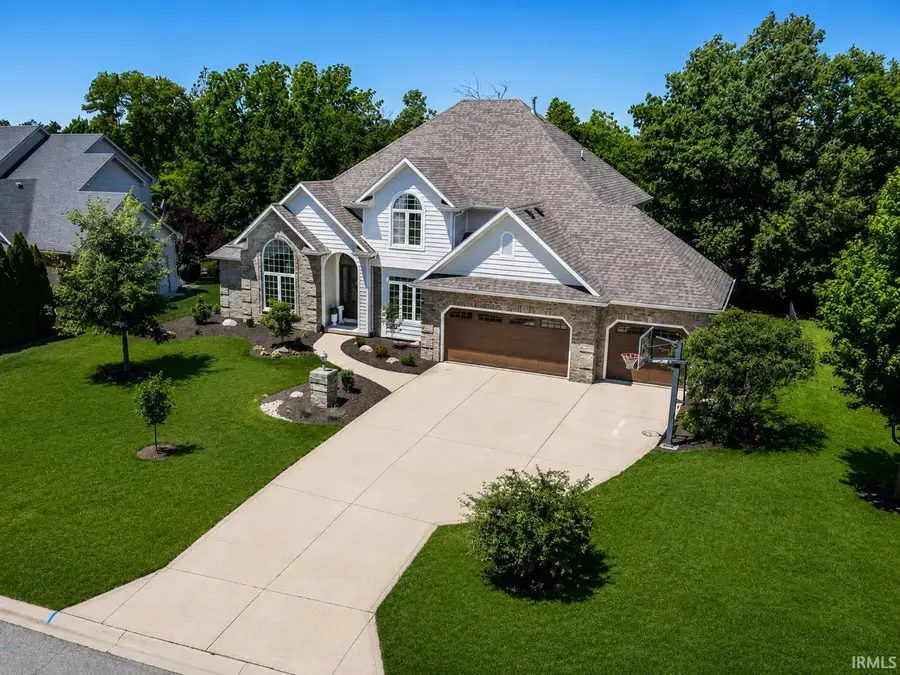 12720 Chestnut Passway, Fort Wayne, IN 46814 - #2
