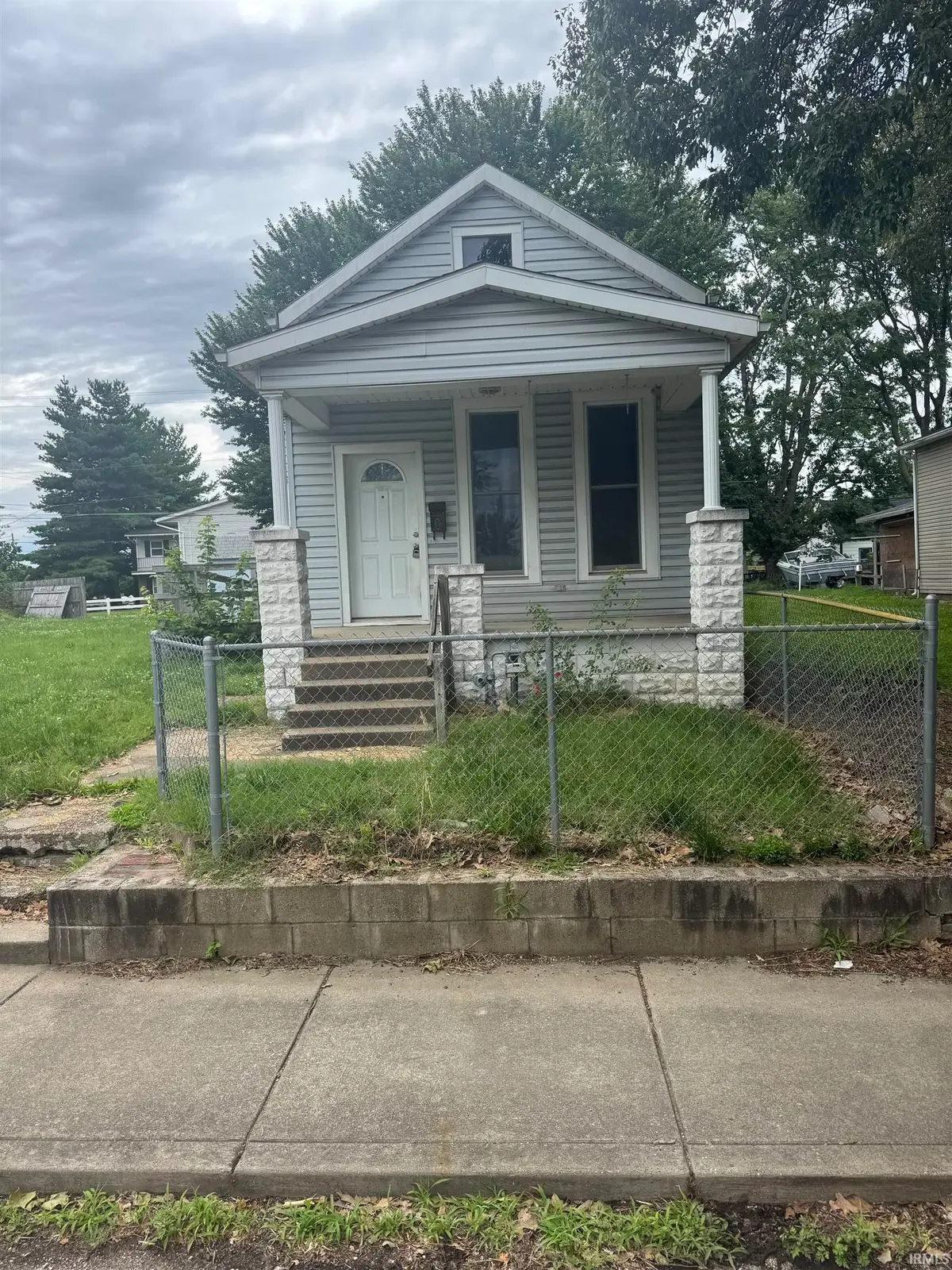 508 N 4th Avenue, Evansville, IN 47710 - #1