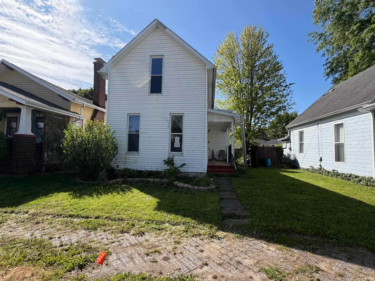 387 W 6th Street, Peru, IN 46970 - #1