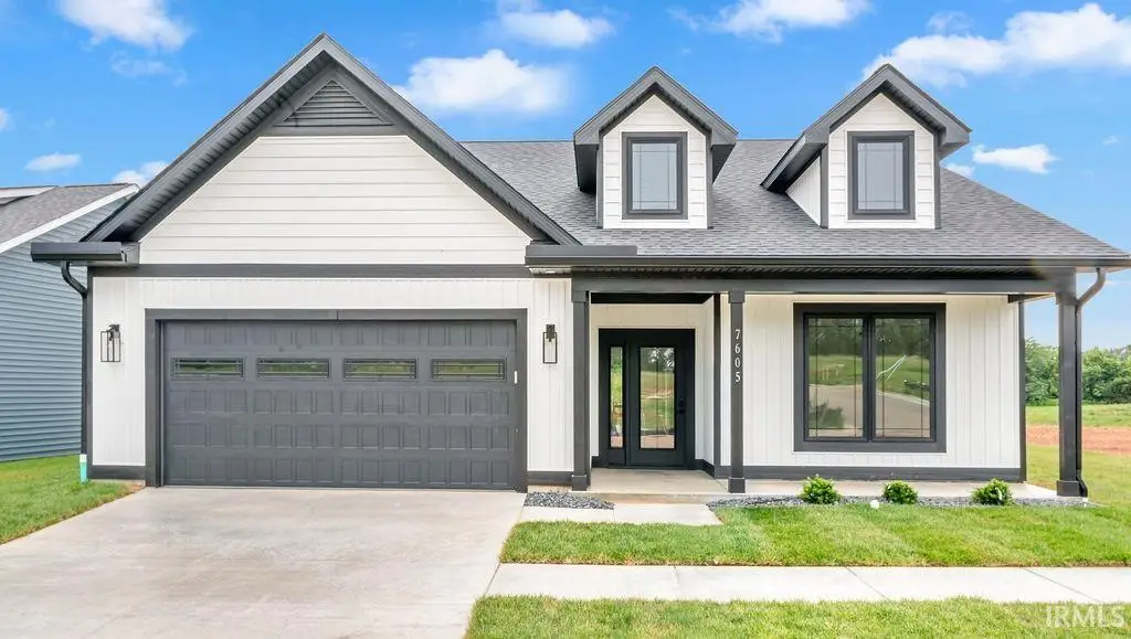 7605 W Julia Drive, Ellettsville, IN 47429 - #1