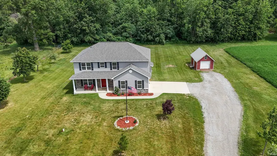 11919 Edgerton Road, New Haven, IN 46774 - #2