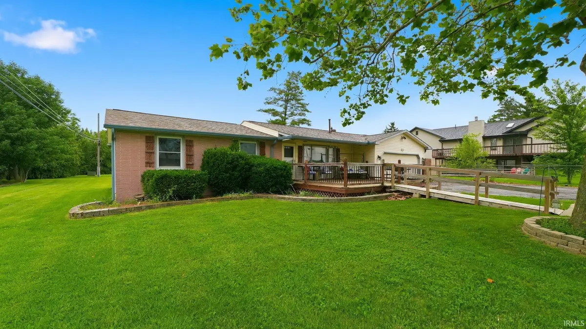 4626 W California Road, Fort Wayne, IN 46818 - #1