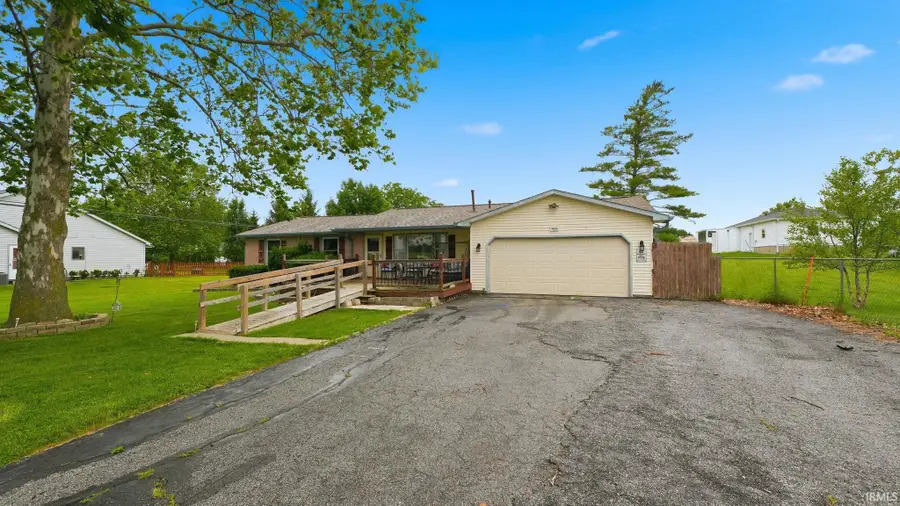 4626 W California Road, Fort Wayne, IN 46818 - #3