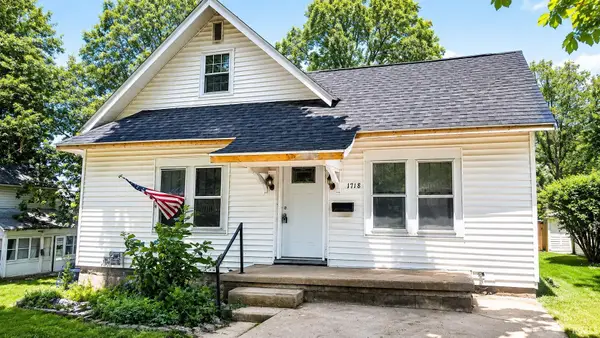 1718 Rainey Street, Lafayette, IN 47904