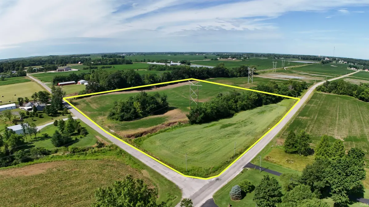 10 Acres 800 E 100 N Road, Montgomery, IN 47558 - #1