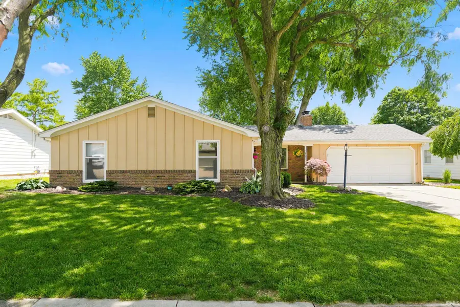 2422 Forest Valley Drive, Fort Wayne, IN 46815 - #2