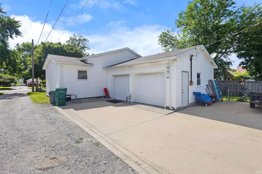 608 S Center Street, Flora, IN 46929 - #3