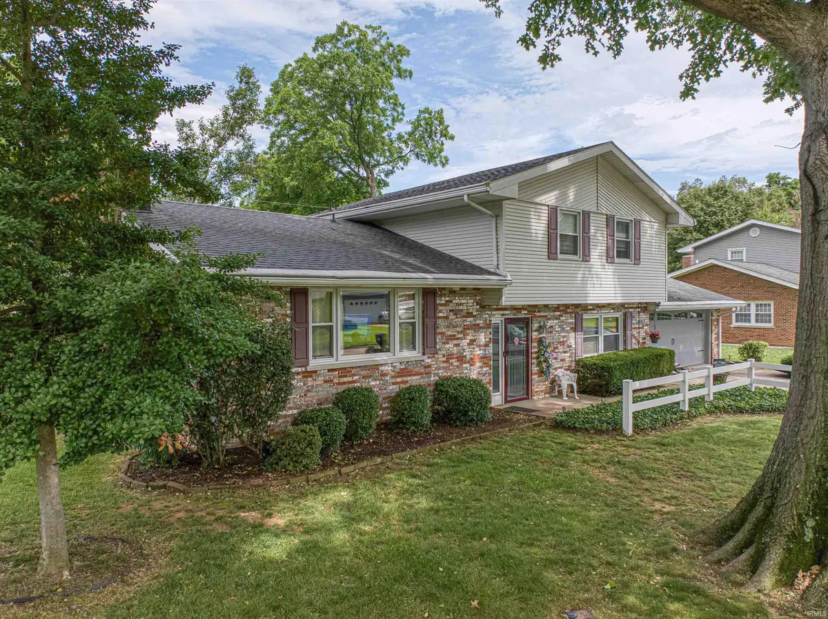 1415 Martin Lane, Evansville, IN 47715 - #1