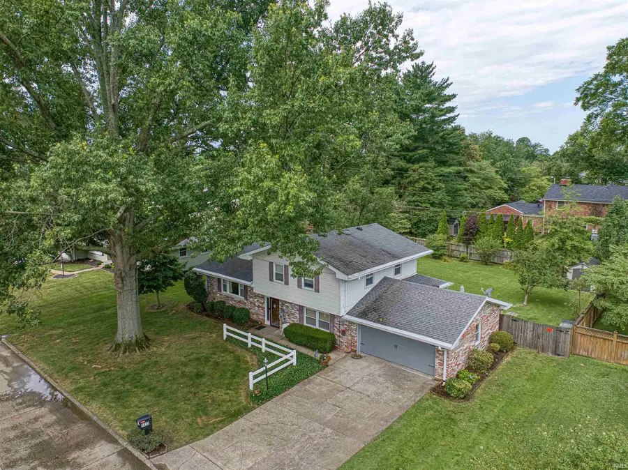1415 Martin Lane, Evansville, IN 47715 - #2