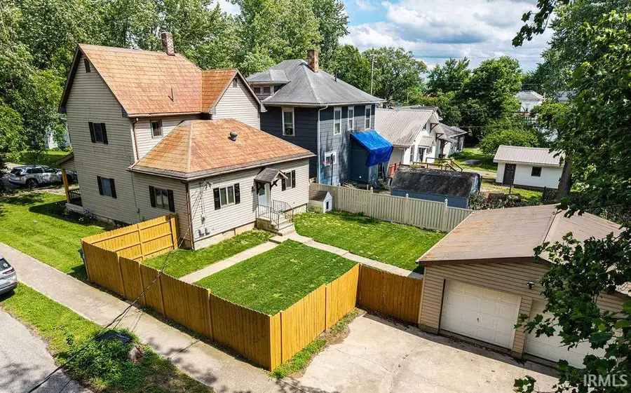 292 N Carroll Street, Wabash, IN 46992 - #3