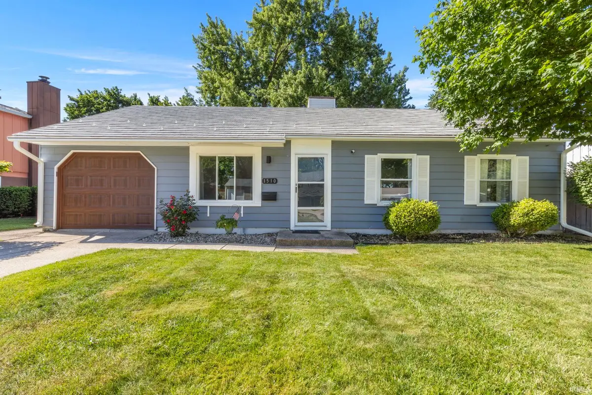 1510 Glenlake Drive, South Bend, IN 46614 - #1