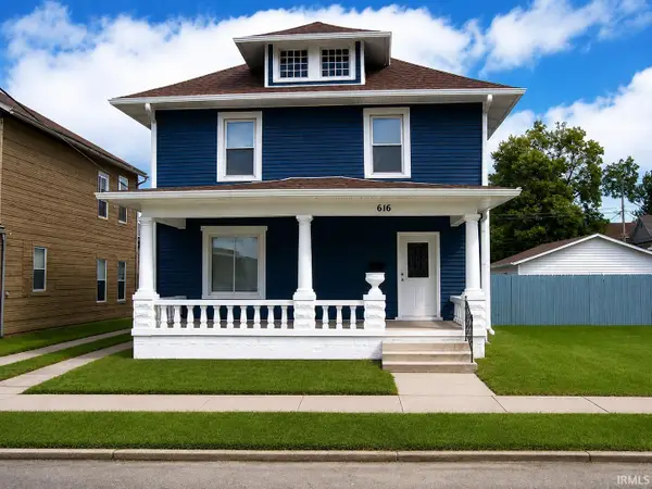 616 North Street, Logansport, IN 46947
