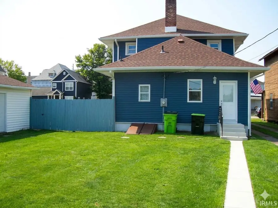 616 North Street, Logansport, IN 46947 - #2