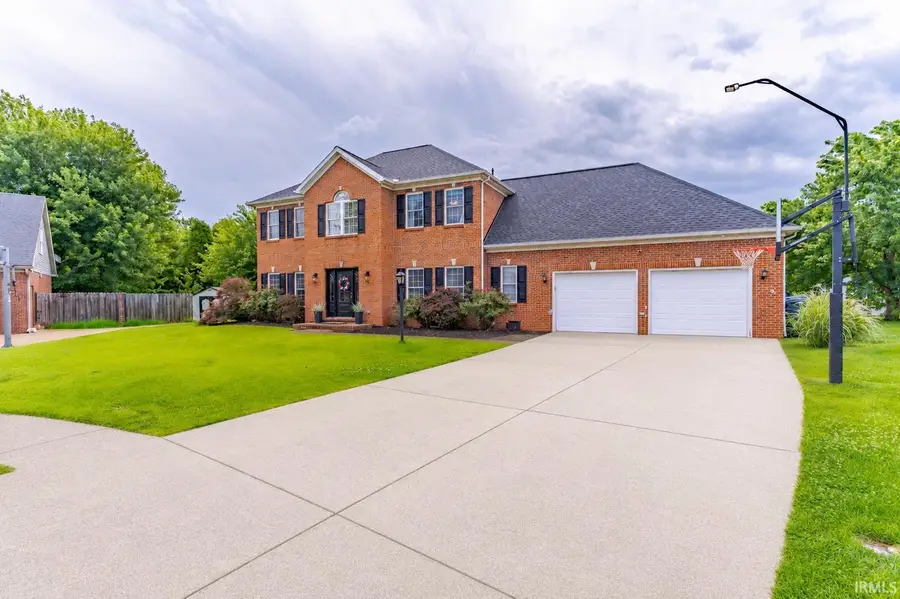 6555 Oakland Court, Newburgh, IN 47630 - #3
