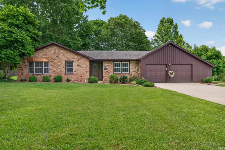 11405 Simmons Court, Kokomo, IN 46901 - #2