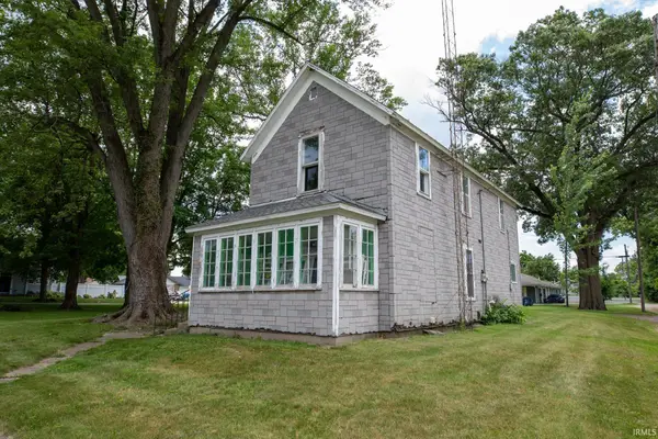 213 S Slate Street, Culver, IN 46511
