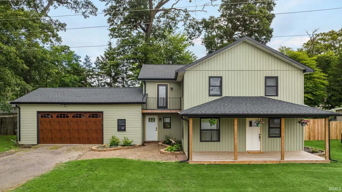 22769 Lake Shore Drive, Elkhart, IN 46514 - #1
