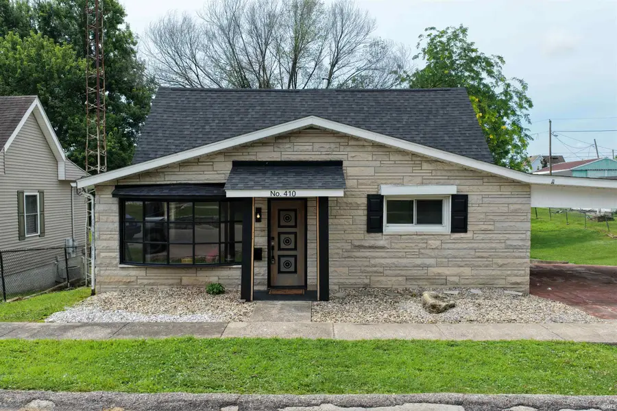 410 18th Street, Bedford, IN 47421 - #2