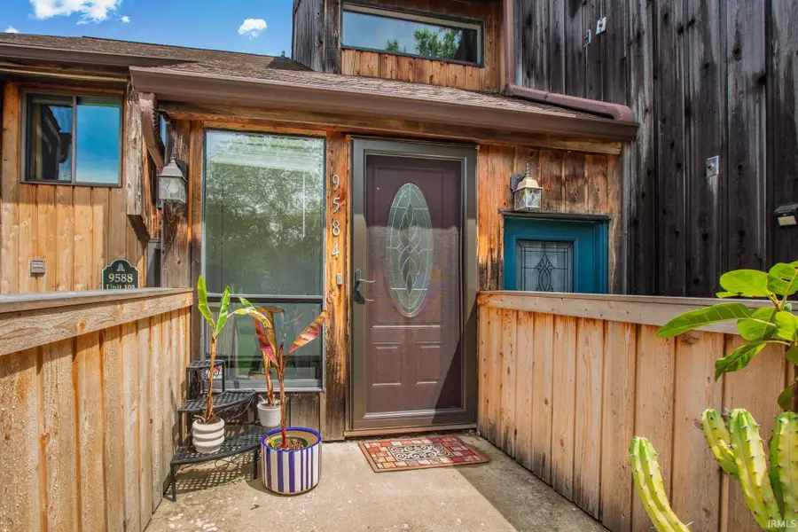 9584 S Pointe Lasalles Drive, Bloomington, IN 47401 - #2