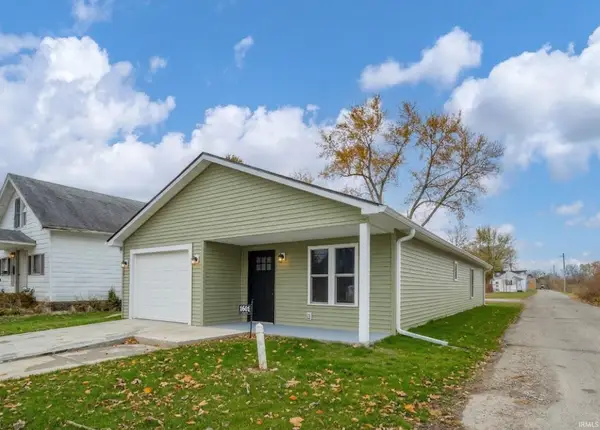 1601 E Avenue, New Castle, IN 47362