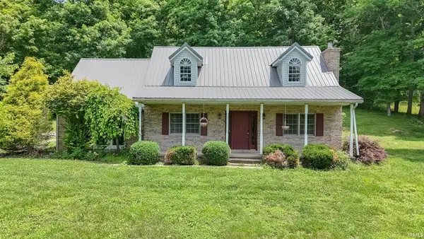 11450 Deer Creek Road, Tell City, IN 47586