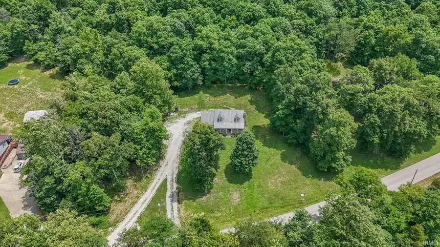 11450 Deer Creek Road, Tell City, IN 47586 - #2
