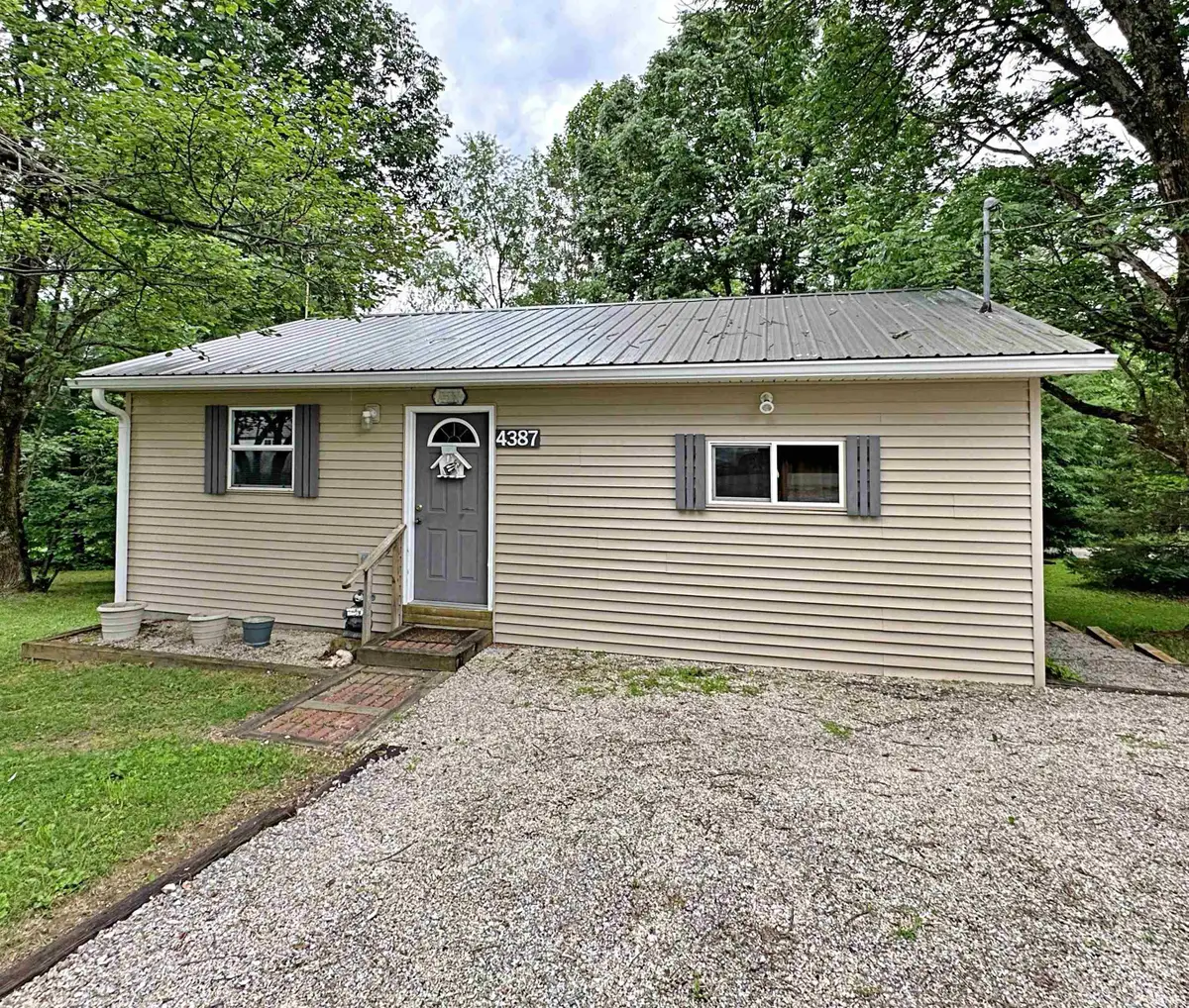 4387 W Co Rd 640 S, Paoli, IN 47454 - #1