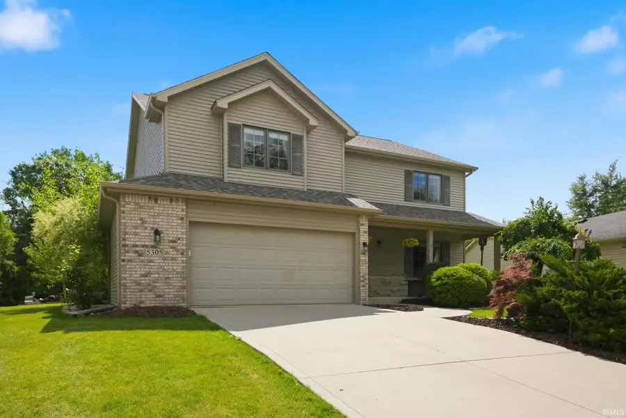 5305 Myanna Lane, Fort Wayne, IN 46835 - #2