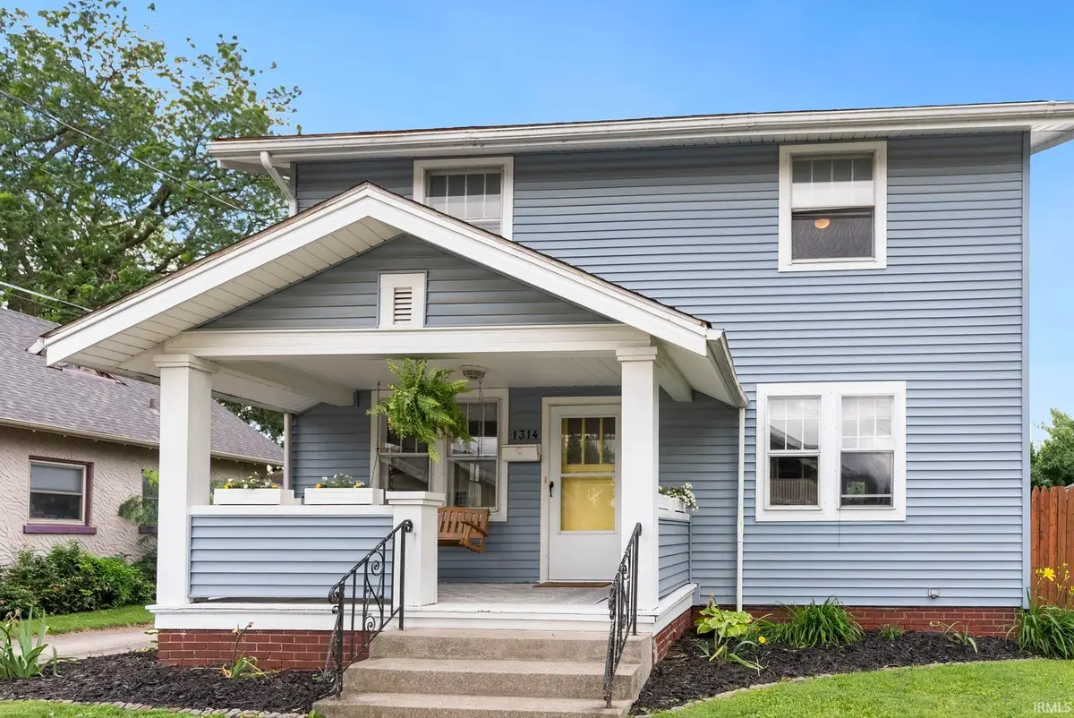 1314 Forest Avenue, Fort Wayne, IN 46805 - #1