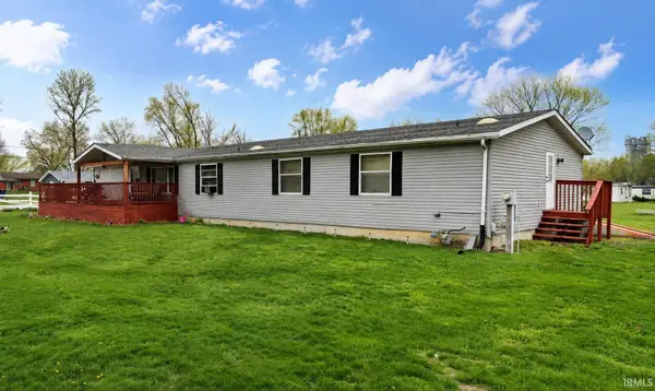 406 E Hancock Avenue, Mitchell, IN 47446