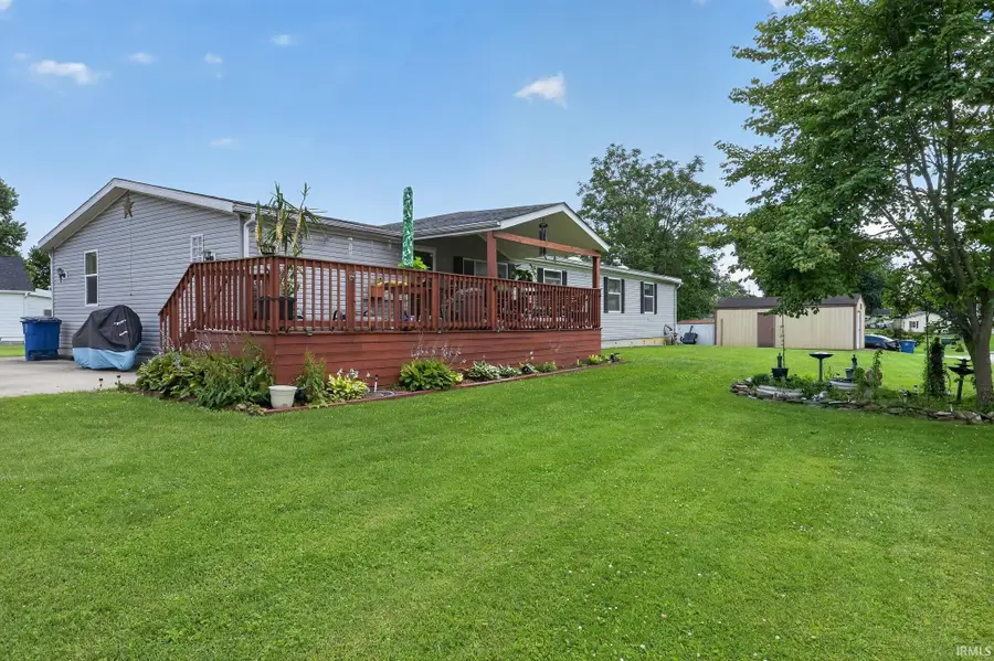 406 E Hancock Avenue, Mitchell, IN 47446 - #2