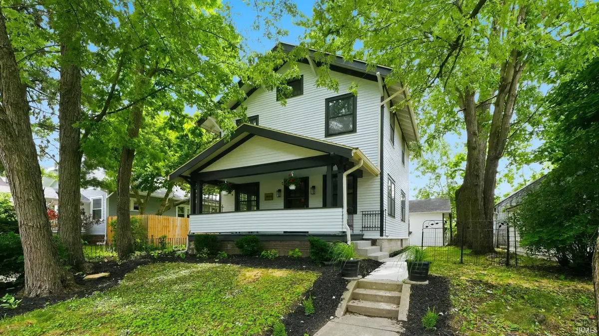 443 French Avenue, Fort Wayne, IN 46807 - #1