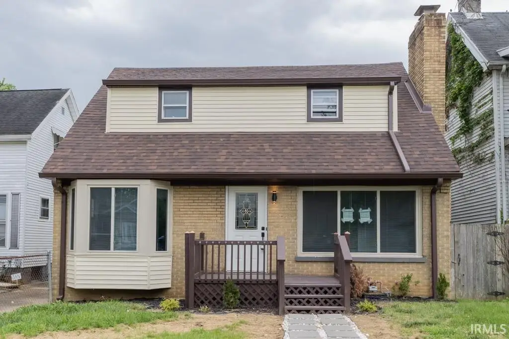 1031 E Mulberry Street, Evansville, IN 47714 - #1