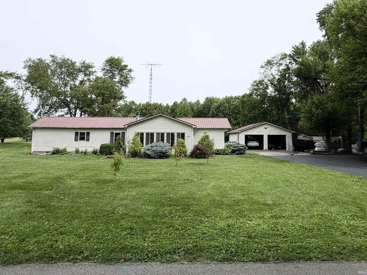 204 Spring Street, Sulphur Springs, IN 47388 - #1