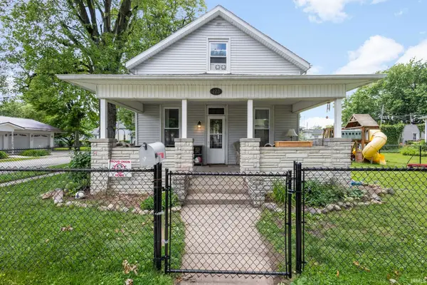 223 S Jackson Street, Bremen, IN 46506