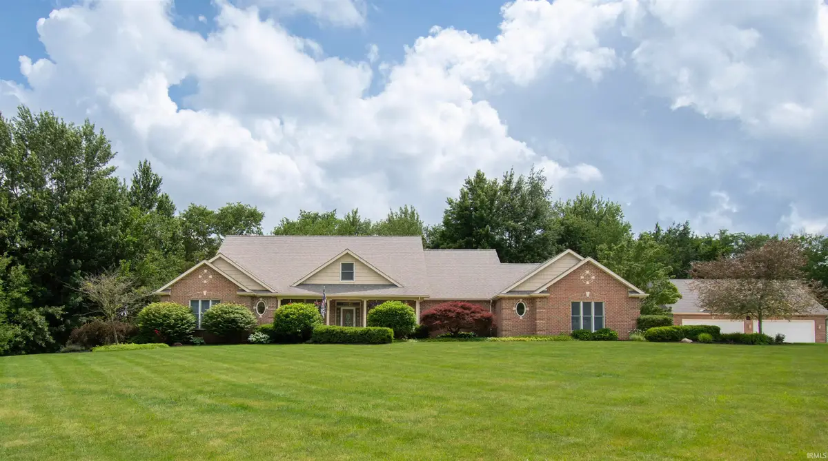10736 E 100 S, Avilla, IN 46710 - #1