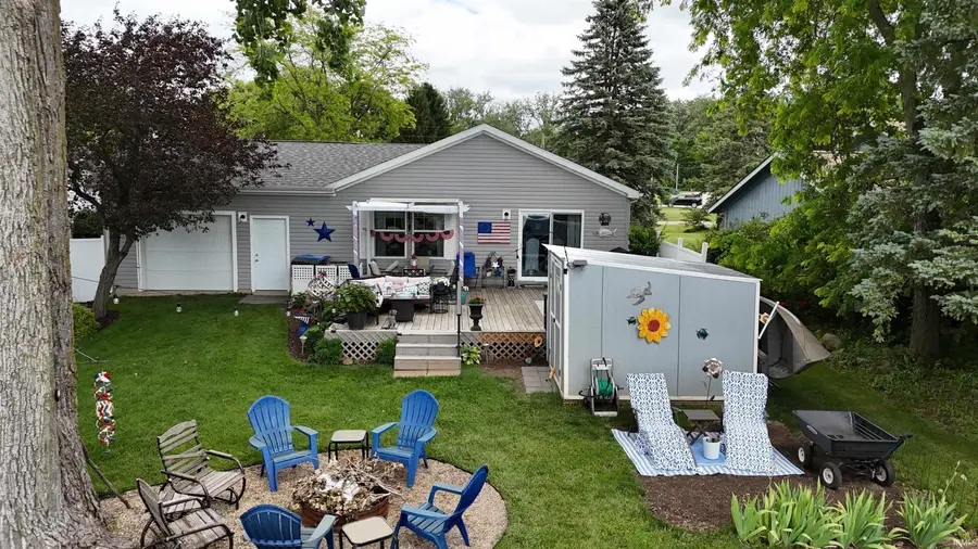 11385 N Memorial Parkway, Cromwell, IN 46732 - #3