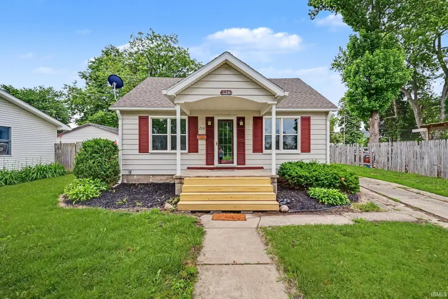 714 Maple Street, Monticello, IN 47960 - #2