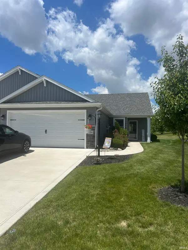 406 Gene Drive, Roanoke, IN 46783