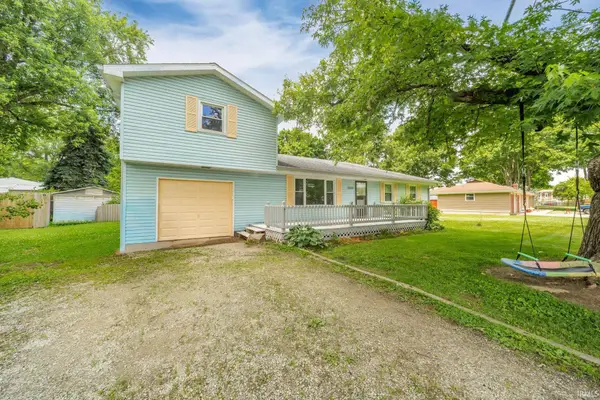 1609 S Irvington Drive, Yorktown, IN 47396