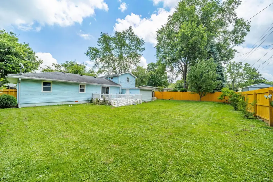 1609 S Irvington Drive, Yorktown, IN 47396 - #2